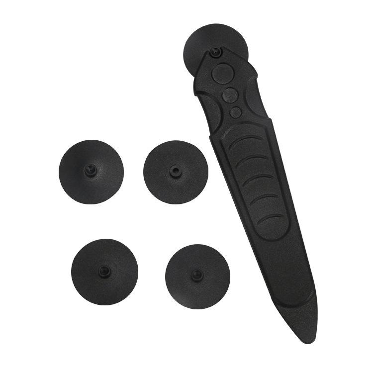 碳纖維滾輪式 撬棒 拆機棒 手機拆框 iMac 平板手機 螢幕分離拆卸工具棒 拆機工具-細節圖2