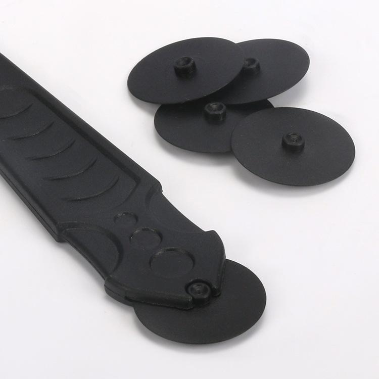 碳纖維滾輪式 撬棒 拆機棒 手機拆框 iMac 平板手機 螢幕分離拆卸工具棒 拆機工具-細節圖3