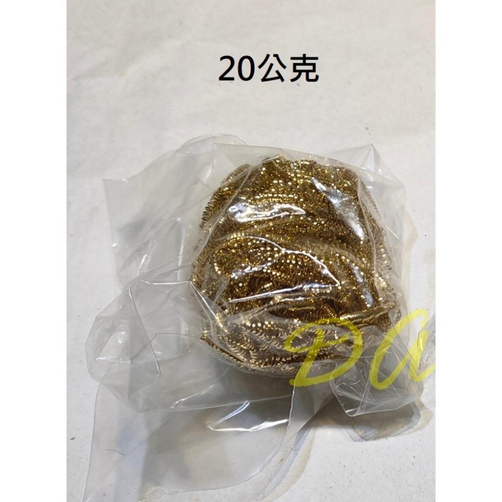 銅絲球 鋼絲球 除锡球 烙鐵頭 去氧化 清潔器 鋼絲球 銅絲球 清潔球 全銅-細節圖4
