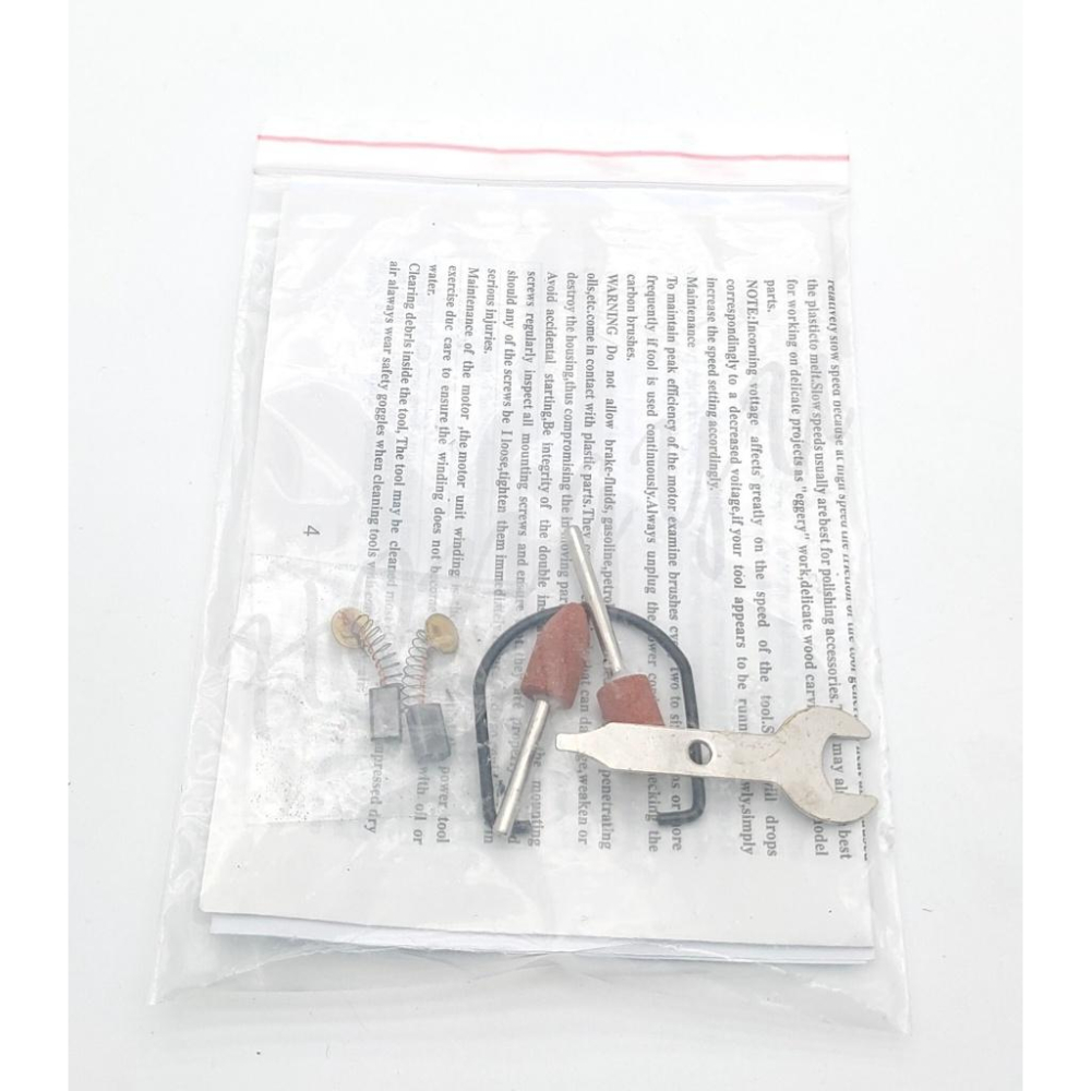 五檔調速 130W 迷你電磨機 電鑽 5檔調速 套裝 打磨機 雕刻機 切割機 調速電鑽 附工具箱-細節圖7