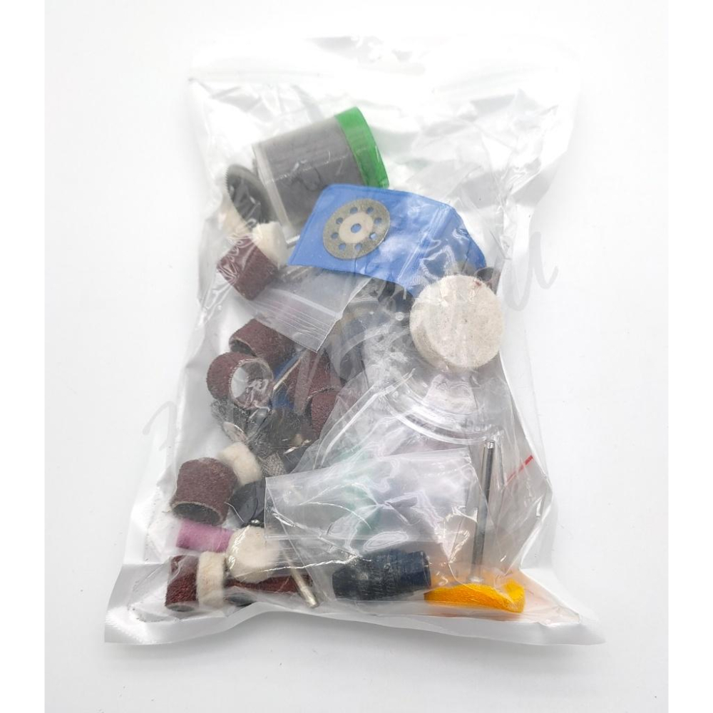 五檔調速 130W 迷你電磨機 電鑽 5檔調速 套裝 打磨機 雕刻機 切割機 調速電鑽 附工具箱-細節圖8