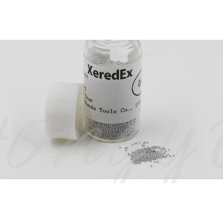 BGA 錫珠 0.25mm~0.76mm 半導體 錫球 植球 2.5萬粒 瓶裝 小瓶錫球 有鉛 PCB焊接 電路板-細節圖6