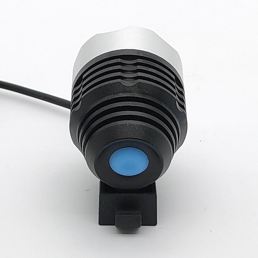 LED 紫外線 UV 固化燈 手機維修 PCB 綠漆 固化燈 USB插電使用 三檔調節-細節圖5