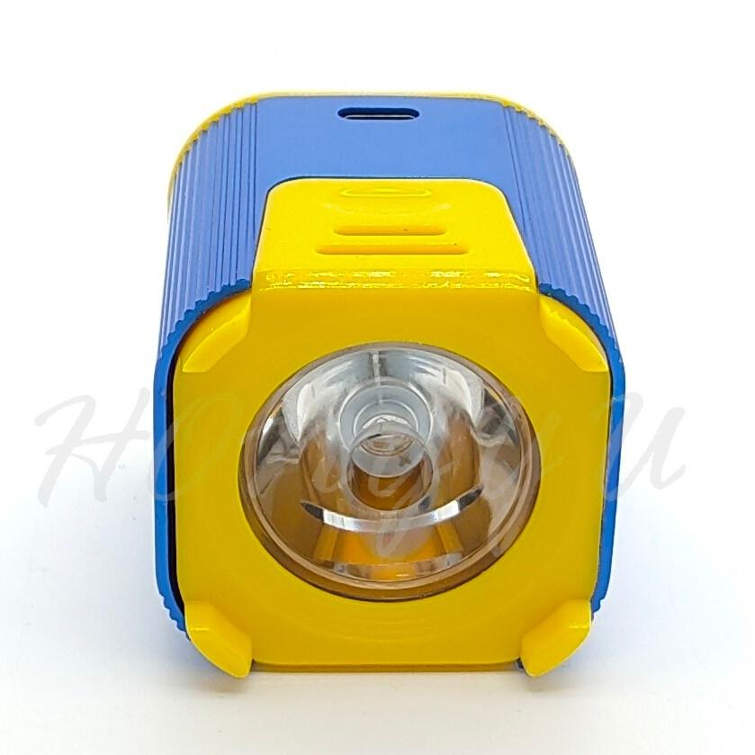 維修佬 LED 紫外線 UV 固化燈 手機維修 PCB 綠漆 固化燈 內建電池-細節圖4