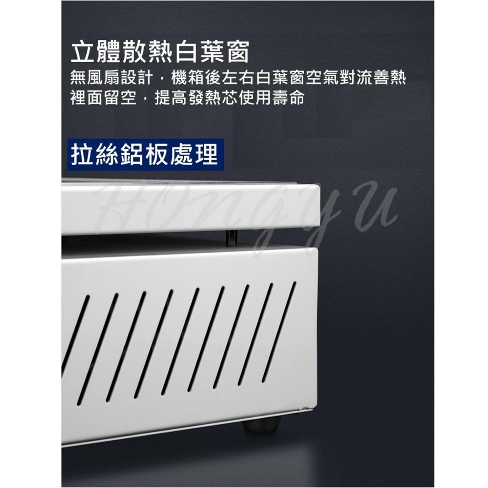 數位顯示 微電腦 溫控 預熱台加熱板 手機維修 PCB 返修加熱台 預熱平臺 110V 台灣電壓-細節圖3