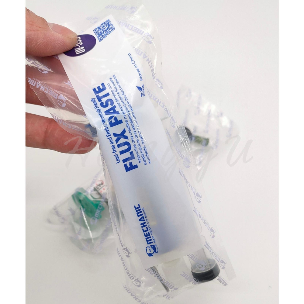 維修佬 針型 BGA 助焊膏 維修 免洗 中性助焊油 Uv223 Uv559-細節圖4