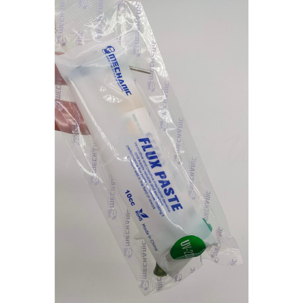 維修佬 針型 BGA 助焊膏 維修 免洗 中性助焊油 Uv223 Uv559-細節圖6