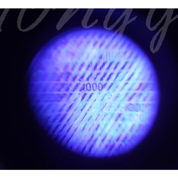 60倍LED顯微鏡  驗鈔放大鏡 迷你放大鏡 驗鈔放大鏡 高清放大鏡 60倍 60X 珠寶鑑定 附電池-細節圖3