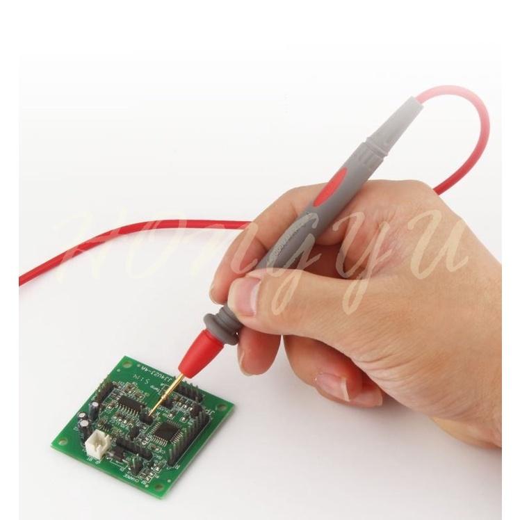 通用型 三用電錶 探棒 數字電表 筆指針 萬用表 錶筆 10A/20A/1000V   量測探棒 測試探棒-細節圖3