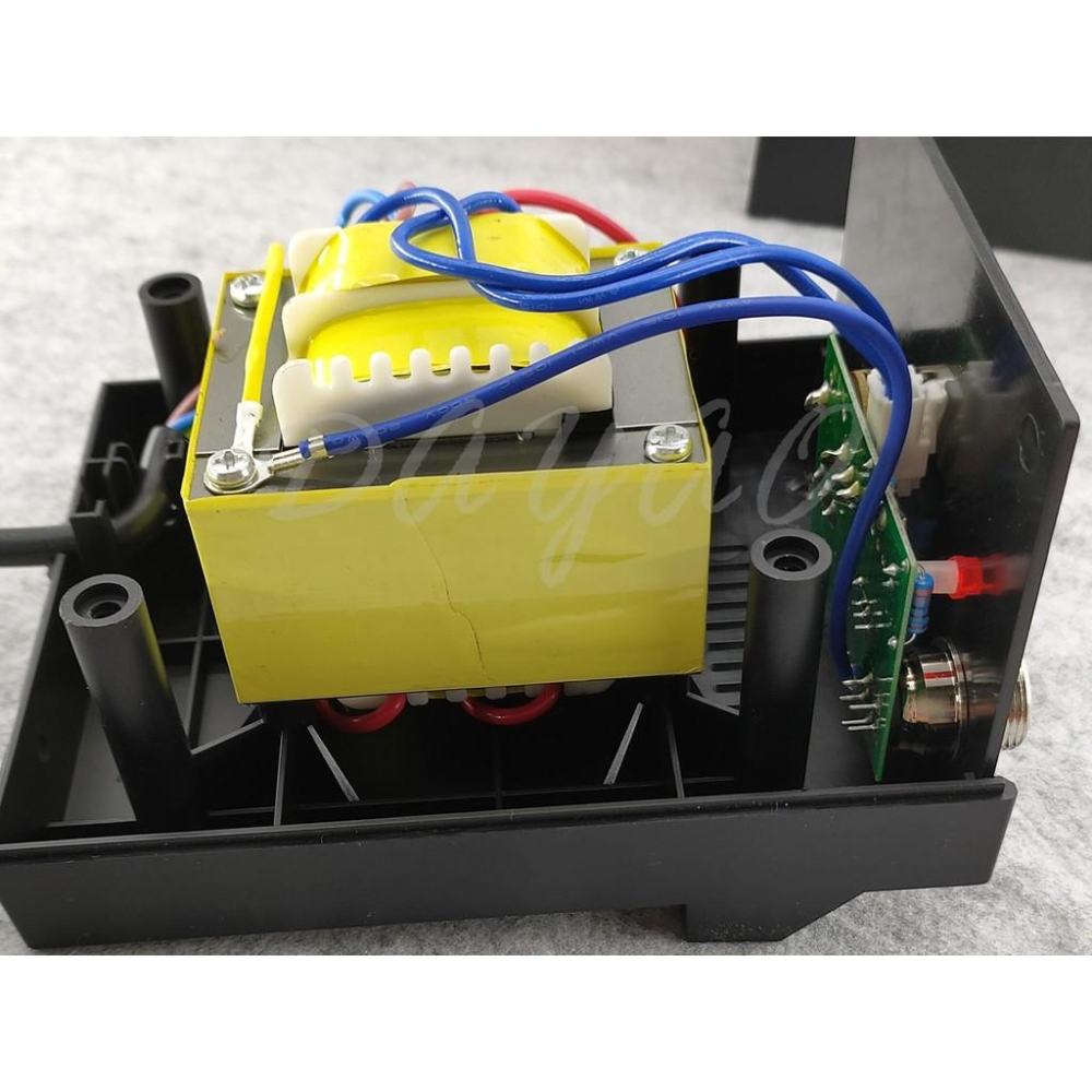 全新 936 溫控 恆溫 烙鐵 焊槍 焊台 陶瓷芯發熱芯 維修 110V 電壓 電路板 手機維修 現貨-細節圖6