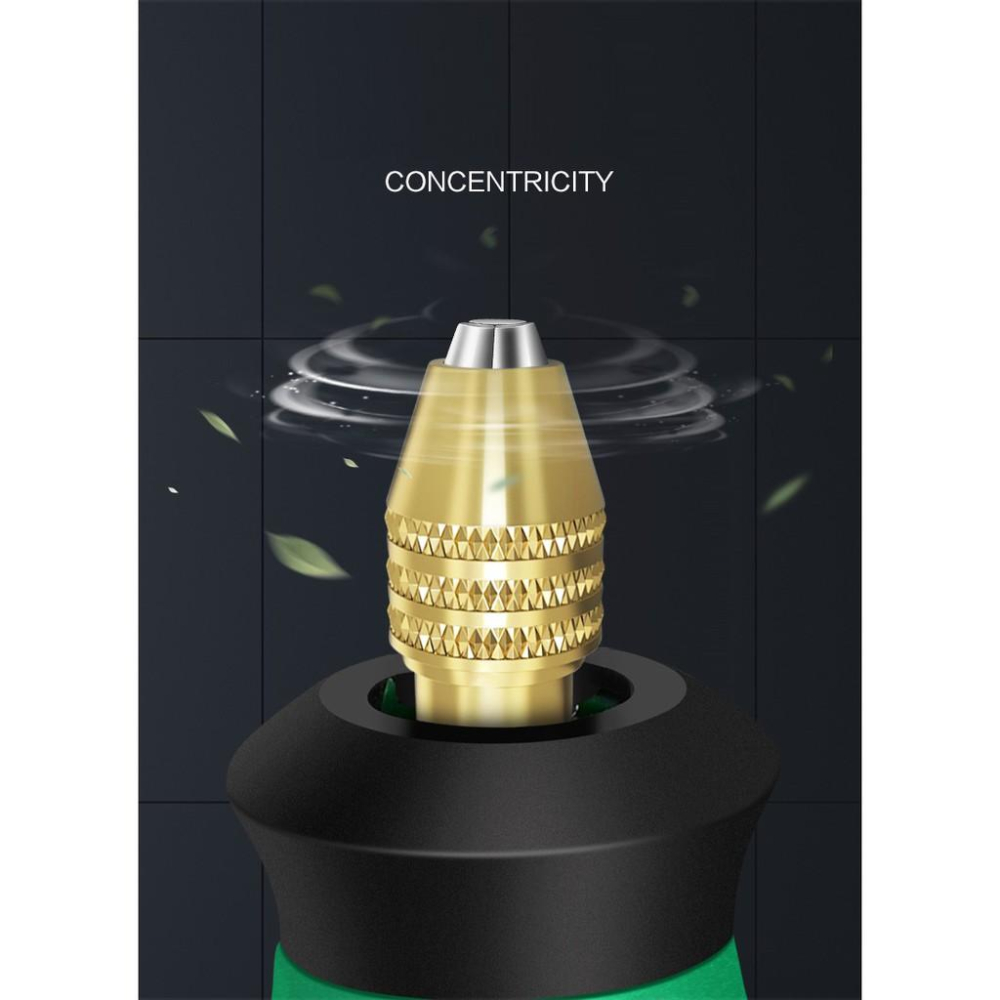 電磨機 配件 耗材 鑽頭夾 多功能 電磨軟軸 三爪 夾頭 萬能夾頭 現貨-細節圖4