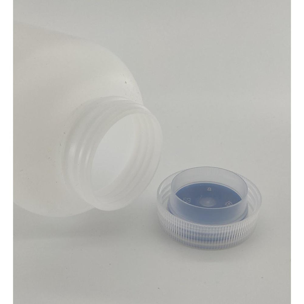 台灣製 HDPE 2號 廣口瓶 化工瓶 分裝瓶 空瓶 酒精 噴霧瓶 塑膠瓶 塑膠罐 塑膠 PE瓶 容器瓶 乙醇-細節圖2