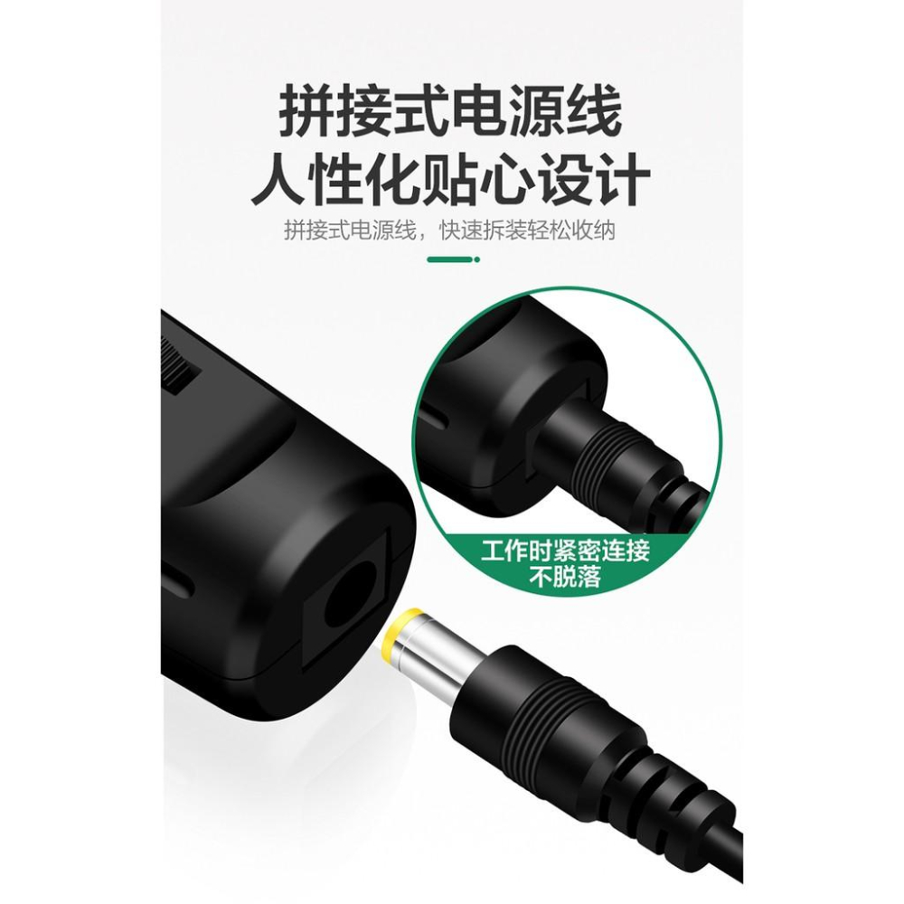 德國美耐特® MNT-991601 插電款 定速 迷你 筆型 電磨機 電動打磨 拋光 手持 送24pcs耗材-細節圖6