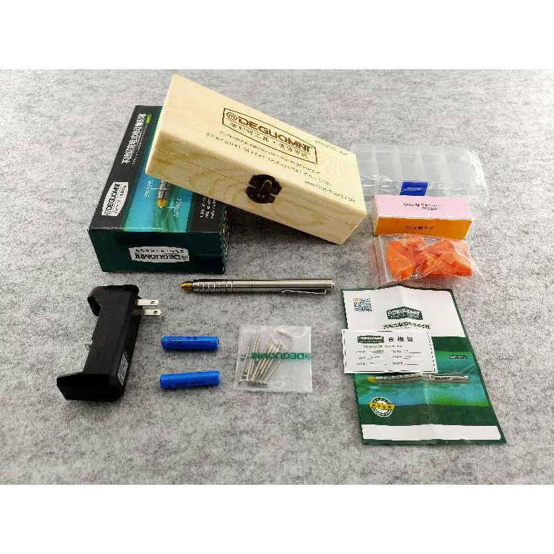 德國美耐特® MNT-91911 充電式 鋰電池 電磨機 微型 小型雕刻機 拋光 手持 雕刻工具 迷你雕刻機 現貨-細節圖9