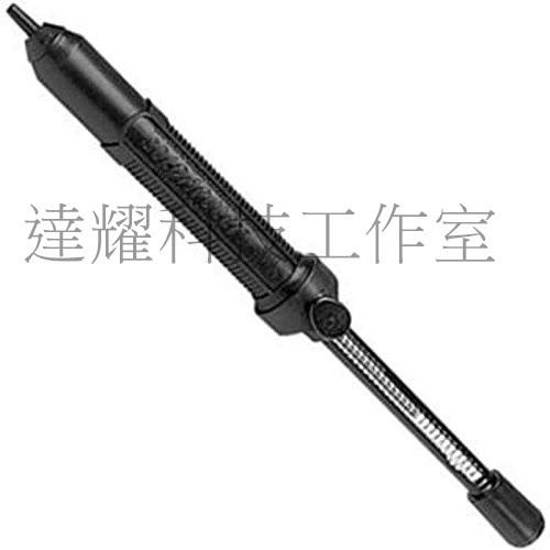 EDSYN  黑 / Desoldering 藍 手動 吸錫槍 大號 33CM 吸錫器 除錫器 吸嘴-細節圖3