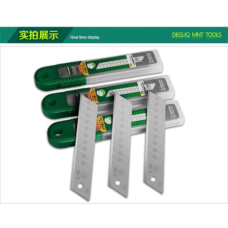 原廠德國美耐特®  美工刀 超鋒利 刀片-細節圖5