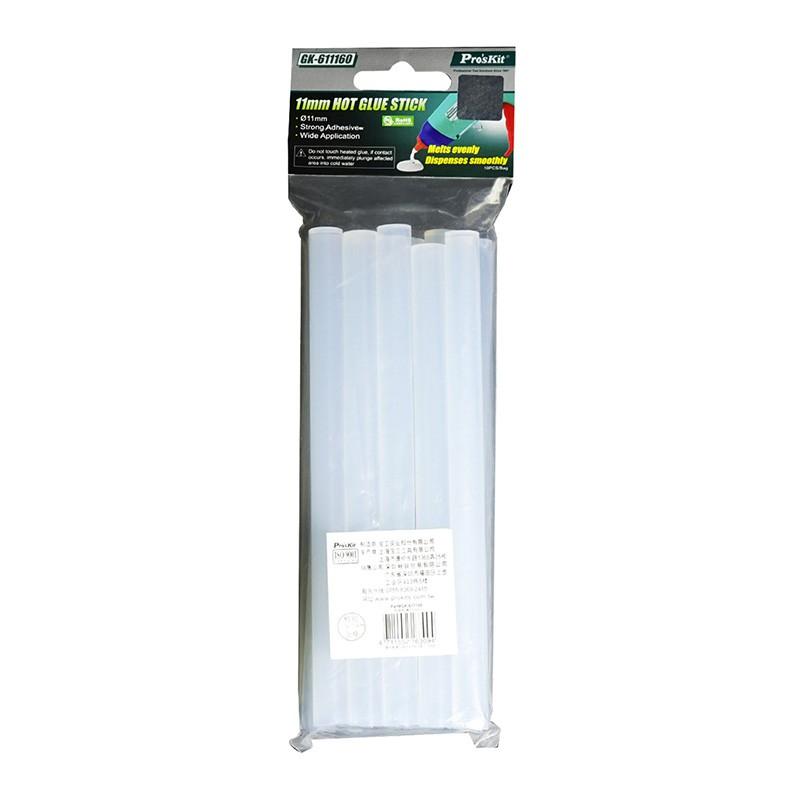 ProsKit 寶工 GK-389H 100W 熱熔槍 膠槍 電熔槍 溶膠棒 附轉接頭(台灣適用) 送膠條 現貨-細節圖9