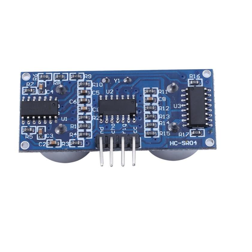 HC-SR04 超聲波模塊 超聲波測距模塊 測距模塊 超聲波 傳感器-細節圖2