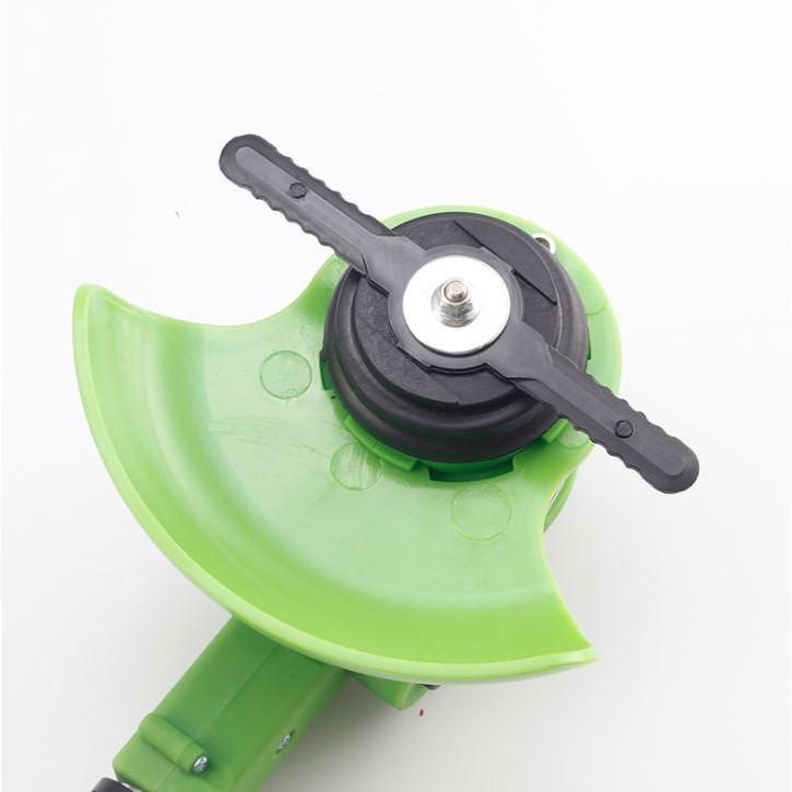 充電式 鋰電 多功能 電動割草機 鉅片 刀片 鋰電池 充電器 配件-細節圖2