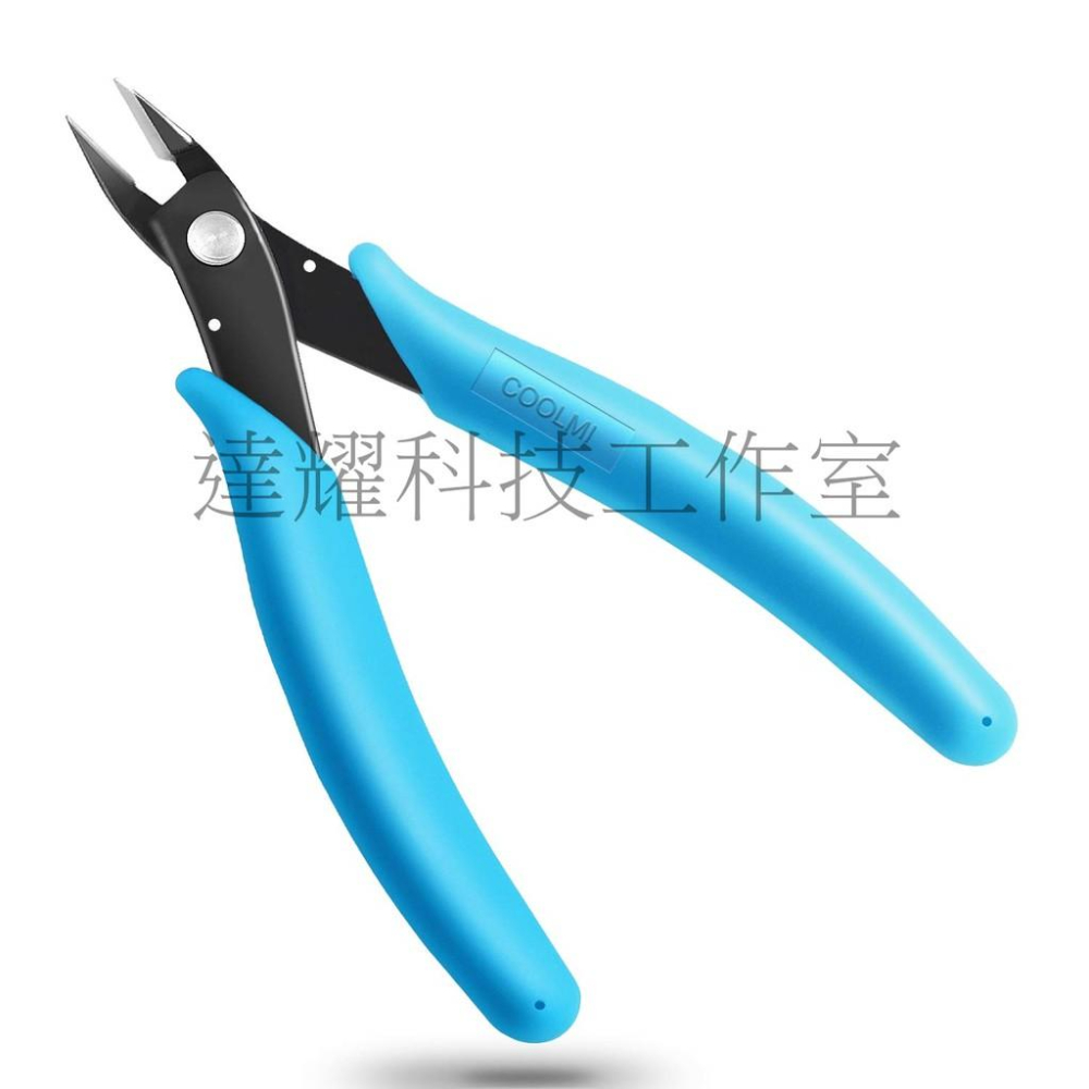 Xuron PLATO 170 170II 手動工具 剪鉗 斜口 斜口剪 斜口鉗 尖嘴鉗 工具組-細節圖2