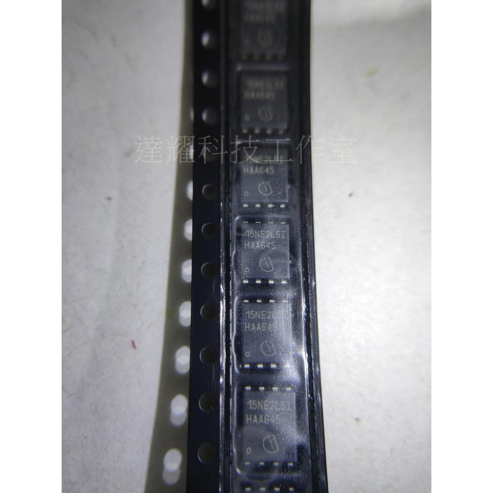 Infineon 全新原廠 BSC015NE2LS5I MOSFET 功率開關 25V100A-細節圖2