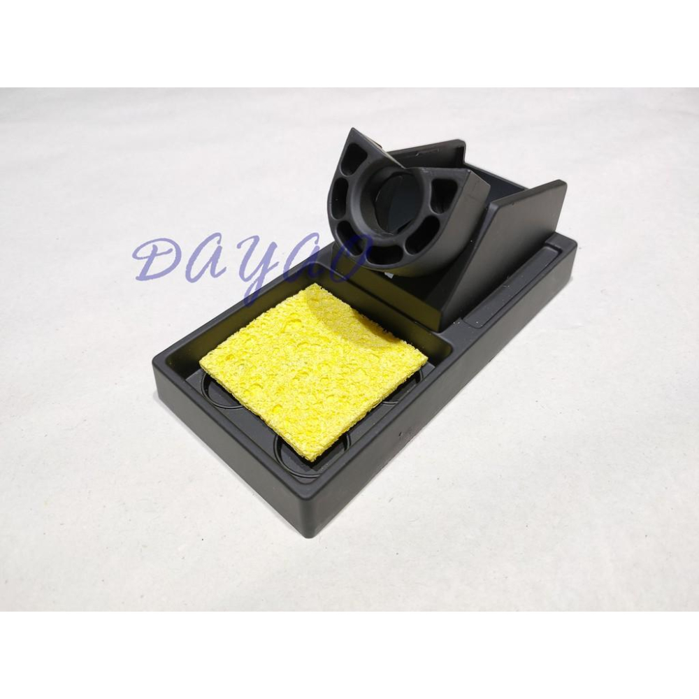 台灣現貨 全新 936 溫控 恆溫 烙鐵 焊槍 焊台 焊臺 陶瓷芯加熱 維修 110V 電壓 電路板 手機維修-細節圖5