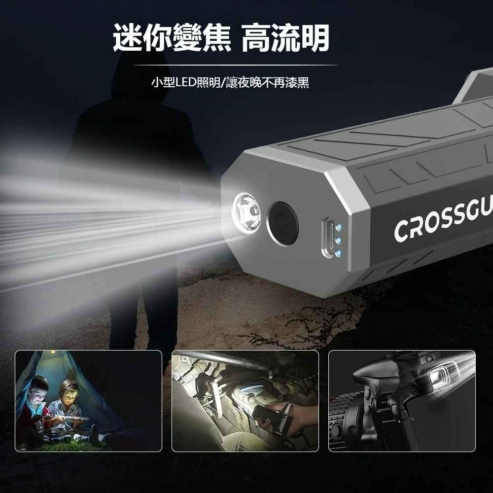 CROSSGUN X4PRO 渦輪吹塵機 吹塵機 吹塵槍 電腦吹塵 睡床充氣 露營充氣 渦輪風扇-細節圖7