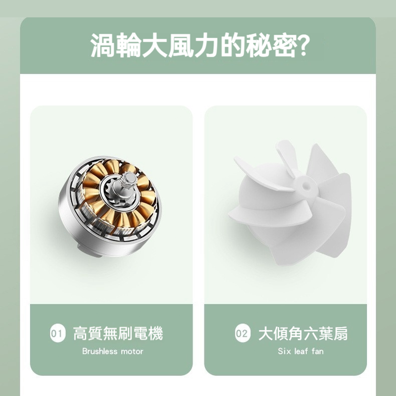 CYKE制冷手持風扇 小型扇 冷敷降溫神器 Type-C充電 半導體致冷技術 隨身攜帶 懶人風扇 急速降溫-細節圖5