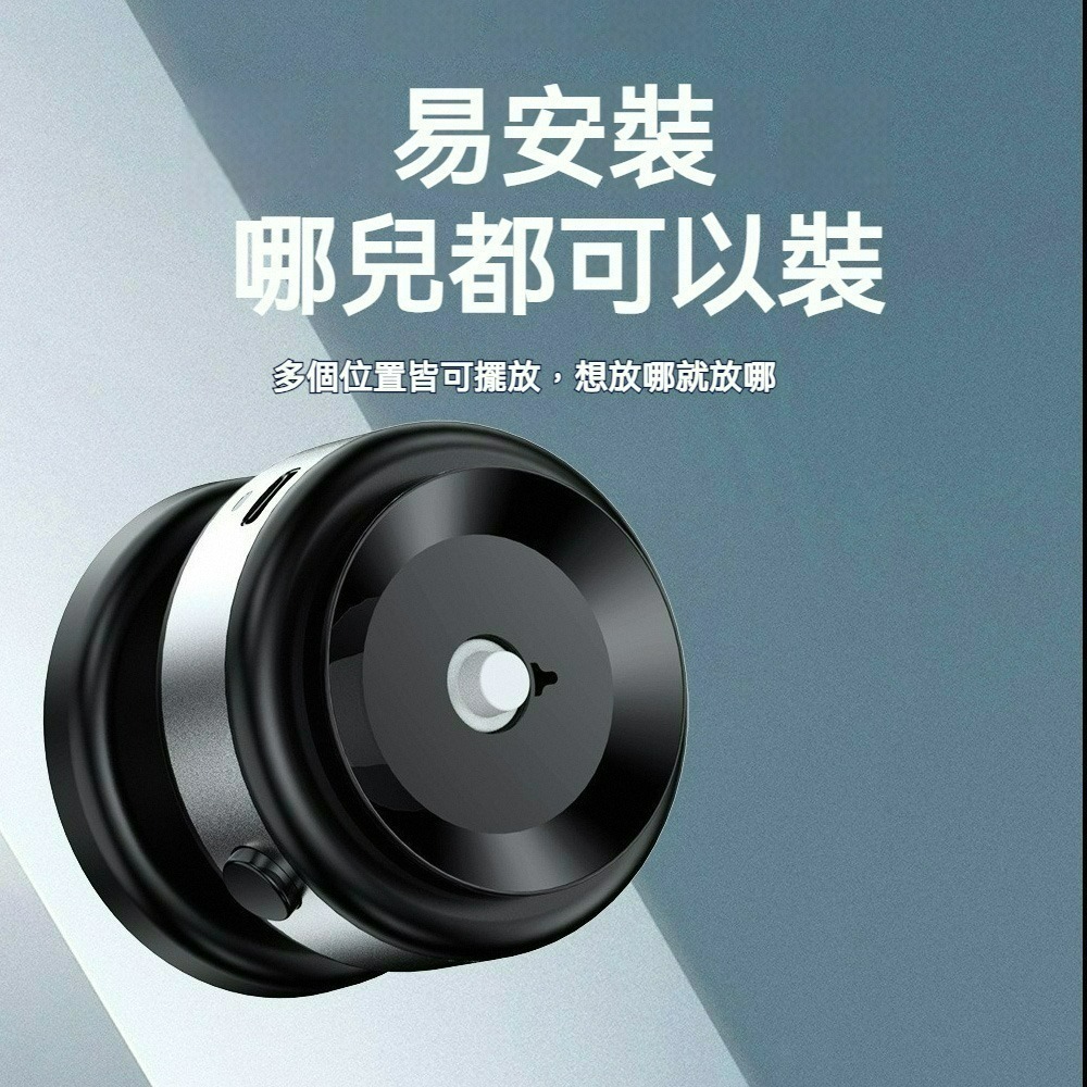 真空吸附雙面磁吸手機架X9C 360度真空磁吸 通用磁吸手機架 車用手機架 magsafe 磁吸支架 汽車真空手機支架-細節圖9