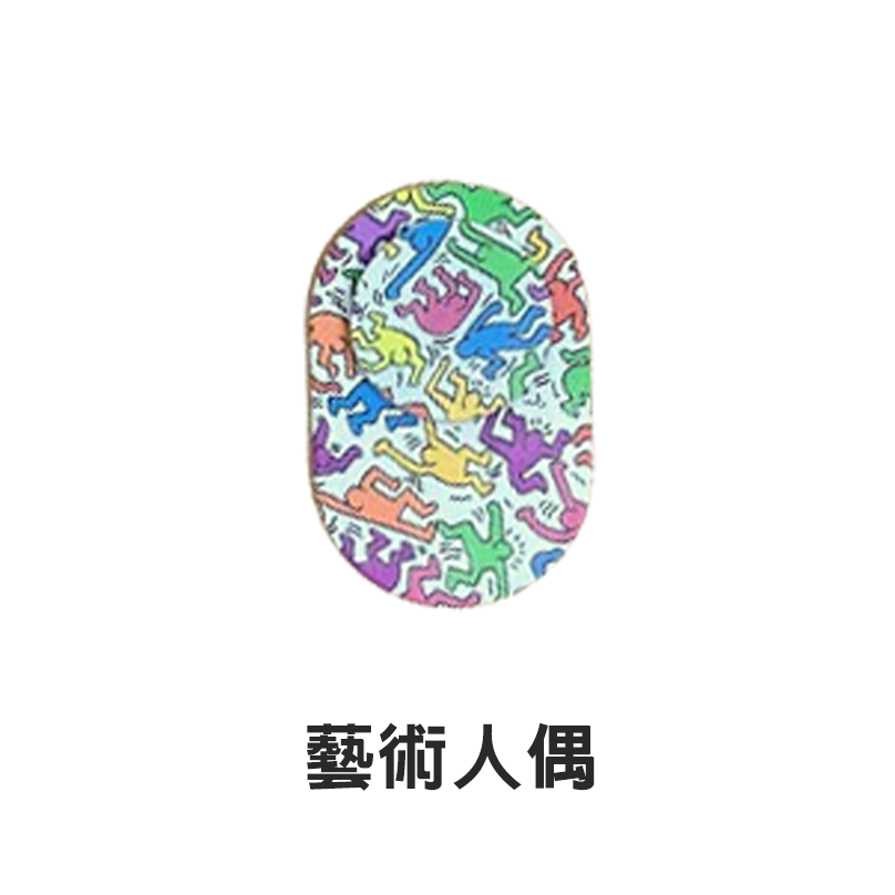 Magsafe磁吸氣曩支架 Magsafe 磁吸氣囊支架 手機支架 追劇 氣囊支架 解壓 摺疊-規格圖10