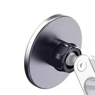 Magsafe鋁合金磁吸頭 17mm球頭支架 iPhone磁吸支架 萬向旋轉底座 車用磁吸支架 桌面手機支架-細節圖9
