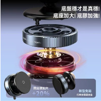真空吸盤支架 磁吸支架 真空吸附 magsafe支架 萬能磁吸 旋轉 360度 導航支架 免充電支架