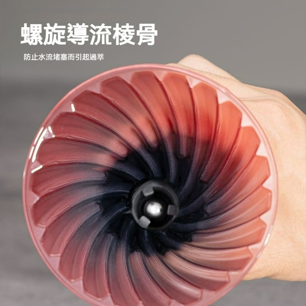 UFO V60咖啡聰明杯分享壺 聰明濾杯 手沖咖啡濾杯 咖啡手沖壺 手沖咖啡玻璃壺 咖啡濾杯-細節圖5