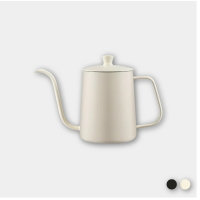 304不鏽鋼咖啡手沖壺 細口壺 鷹嘴壺 手沖咖啡壺 掛耳咖啡壺 帶刻度手沖壺 不鏽鋼細口壺 家用手沖壺 手沖必備