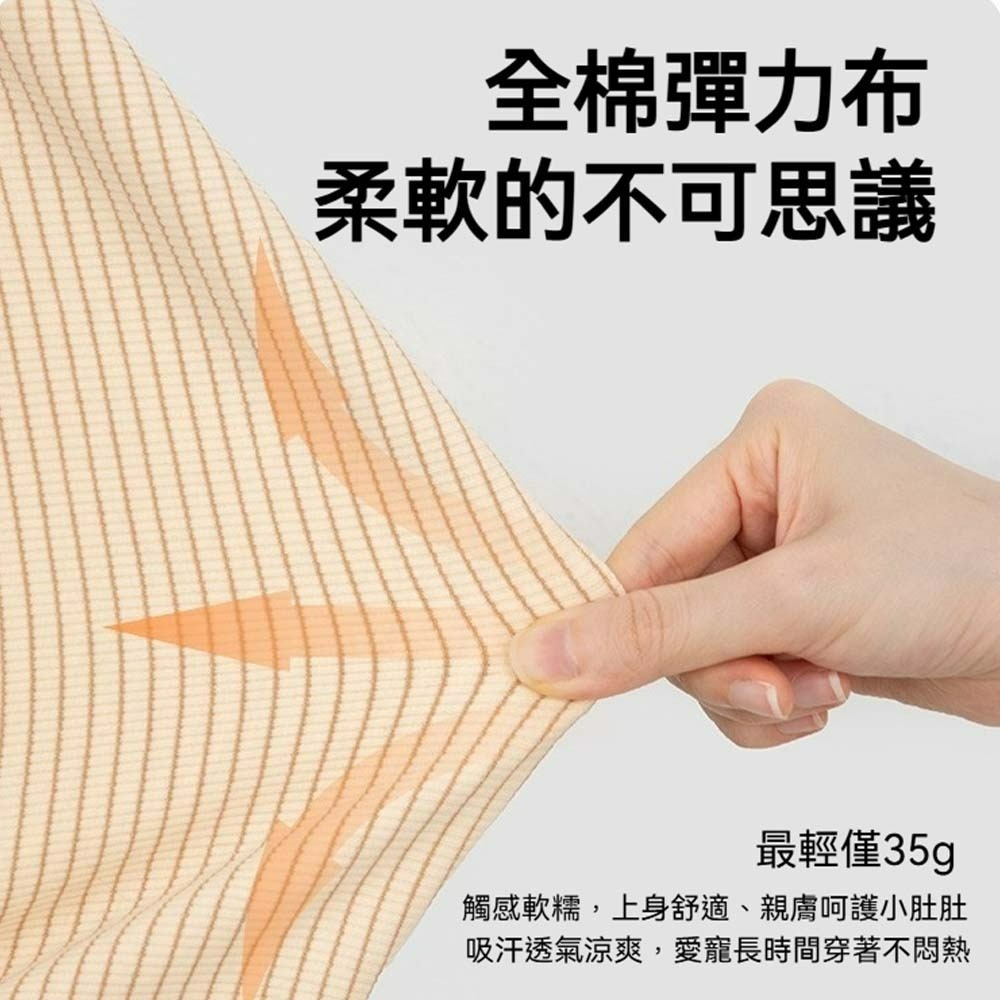 HiDREAM貓咪防掙脫手術服 寵物術後服 防舔咬護理衣 絕育術後衣 寵物恢復衣 貓用防舔衣 貓術後保護服-細節圖4