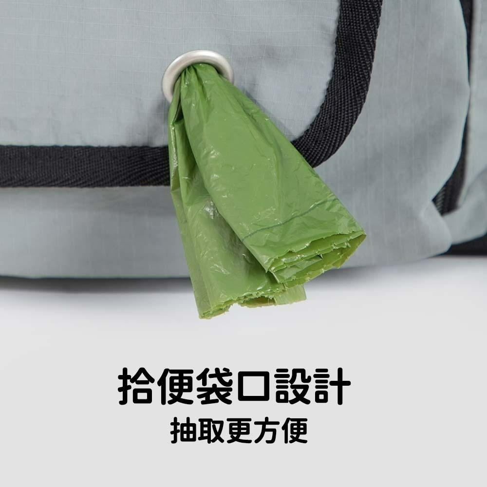 HiDREAM山系寵物外出胸前包 寵物胸包 狗狗外出包 貓咪外出袋 寵物背包 寵物懷抱包 寵物提包 狗貓外出用品-細節圖7