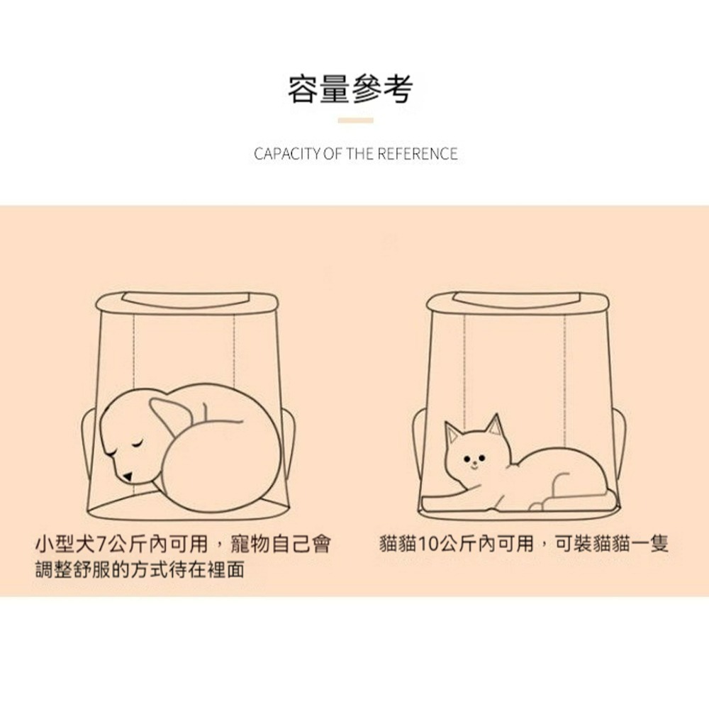 寵物拉桿包 貓狗外出推車 大容量寵物外出包 可手提可拉行 透氣寵物籠 拉桿箱 寵物旅行包 貓咪外出拖拉包-細節圖3