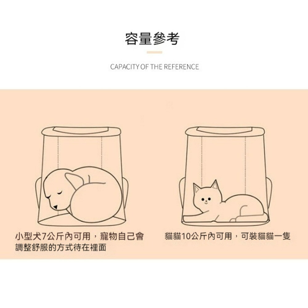 寵物拉桿包 貓狗外出推車 大容量寵物外出包 可手提可拉行 透氣寵物籠 拉桿箱 寵物旅行包 貓咪外出拖拉包-細節圖3