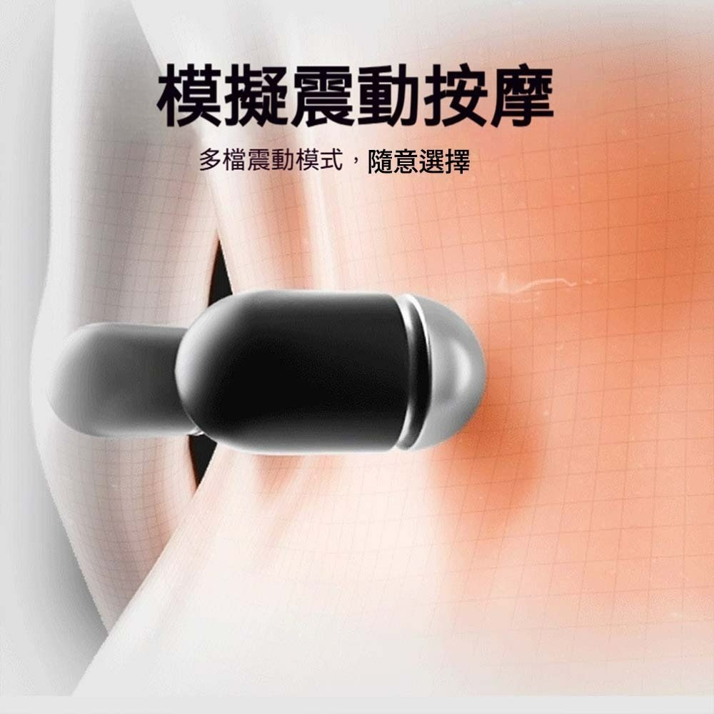 科適護腰墊 電動按摩腰墊 熱敷腰靠 人體工學記憶棉腰枕 腰椎支撐墊 震動按摩墊 恆溫熱敷護腰枕 腰部靠墊-細節圖4