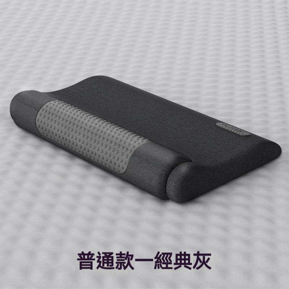 科適頸椎枕頭 電動按摩枕 熱敷枕頭 恆溫熱敷護頸枕 記憶棉助眠枕 人體工學睡眠枕 震動按摩頸枕 枕芯靠枕-規格圖10
