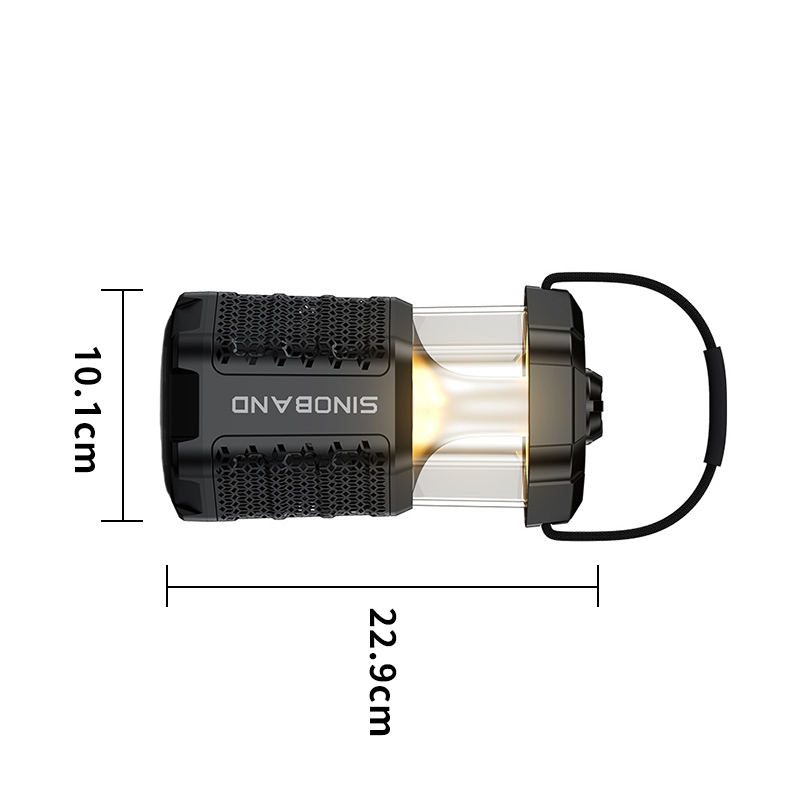 XDOBO喜多寶Hope露營燈 露營掛燈 氣氛燈 可充電LED照明燈 掛勾燈 戶外夜燈 行動照明 USB充電防水露營燈-規格圖10
