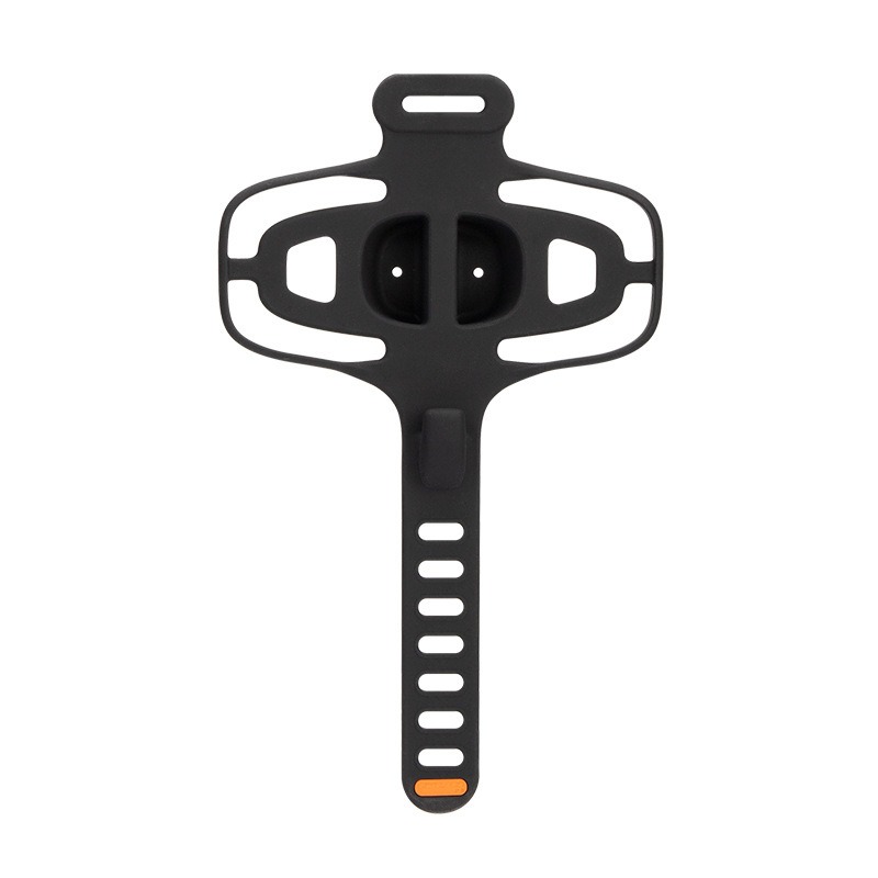 P6矽膠手機架-黑色