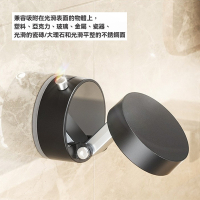 SingPod 真空吸盤磁吸支架 手機支架 桌面支架 車用支架 旋轉調節 旅行收納 強力吸附 多場景通用