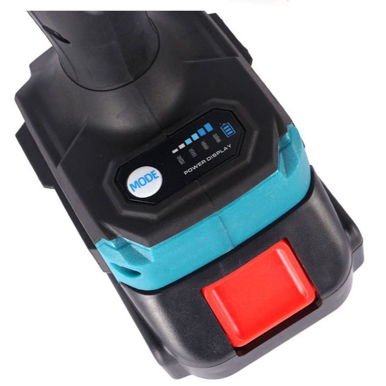 無刷吹塵槍 多功能吹吸兩用 工具用除塵機 電動吹塵器 氣泵抽氣機 充氣抽氣兩用 橡膠噴嘴 氣床充氣 沙灘球充氣工具-細節圖10