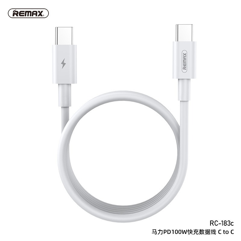 REMAX 20W Type-C to Lightning 快充線 PD閃充 C轉L 2M快充傳輸線 iPhone快充-規格圖10
