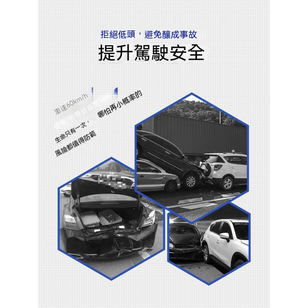 ActiSafety 多功能液晶儀表A500 車速轉速水溫電壓OBD2行車電腦 故障碼清除 ECU數據顯示 汽車多功能-細節圖8