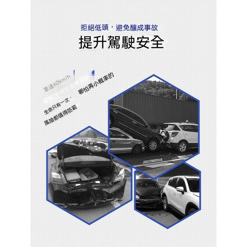 ActiSafety 多功能液晶儀表A500 車速轉速水溫電壓OBD2行車電腦 故障碼清除 ECU數據顯示 汽車多功能-細節圖8