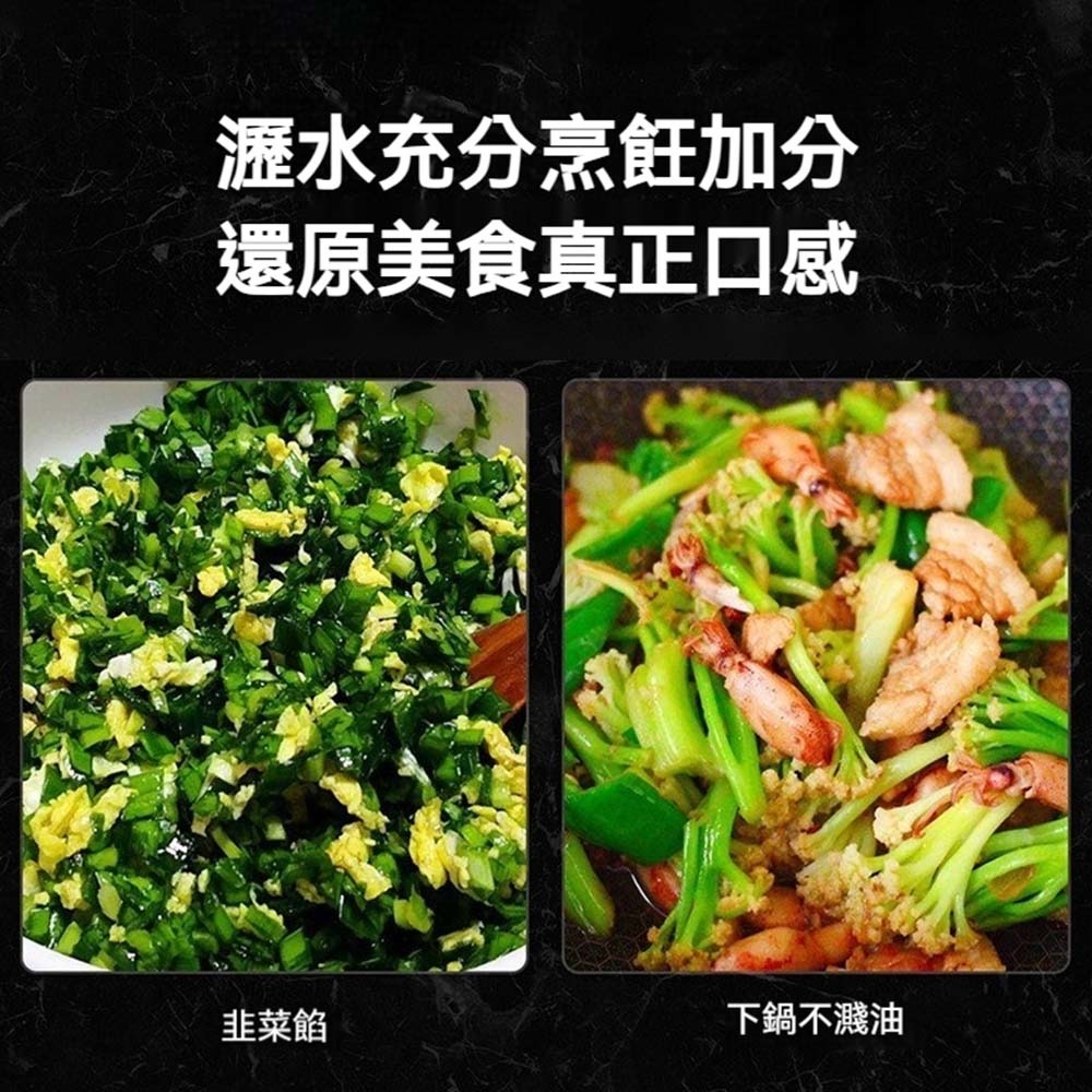 手壓式沙拉脫水器 蔬果瀝水器 洗菜脫水器 甩乾器 大容量 廚房用品 蔬菜甩乾 洗菜籃 瀝水盆 多功能蔬果脫水-細節圖4