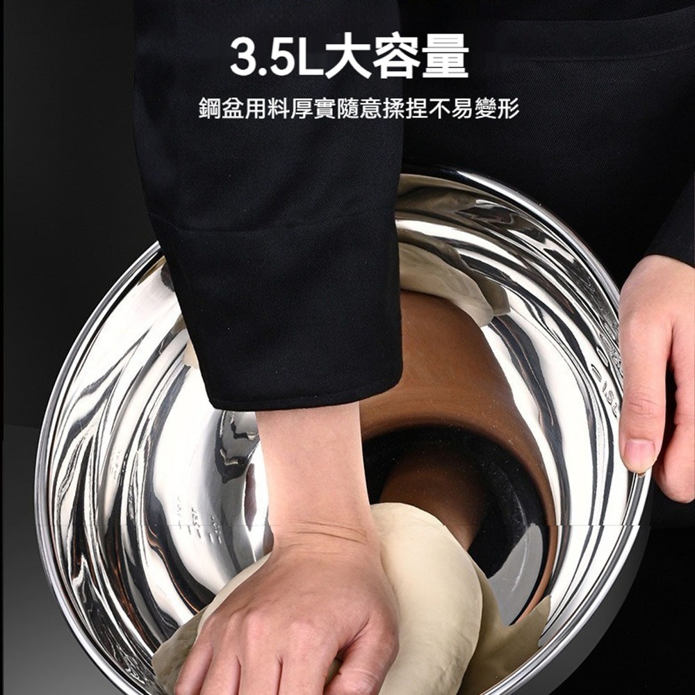 手壓式沙拉脫水器 蔬果瀝水器 洗菜脫水器 甩乾器 大容量 廚房用品 蔬菜甩乾 洗菜籃 瀝水盆 多功能蔬果脫水-細節圖8