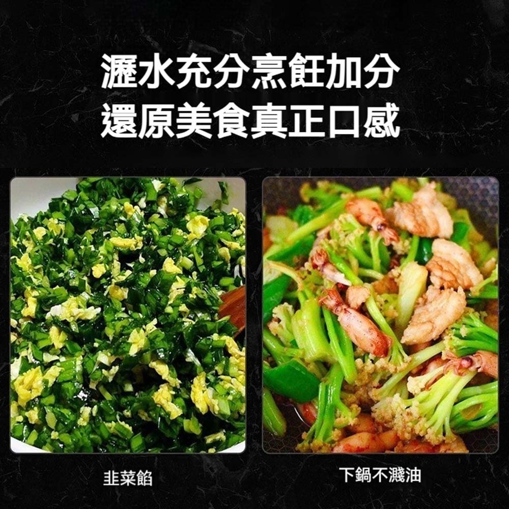 手壓式沙拉脫水器 蔬果瀝水器 洗菜脫水器 甩乾器 大容量 廚房用品 蔬菜甩乾 洗菜籃 瀝水盆 多功能蔬果脫水-細節圖4